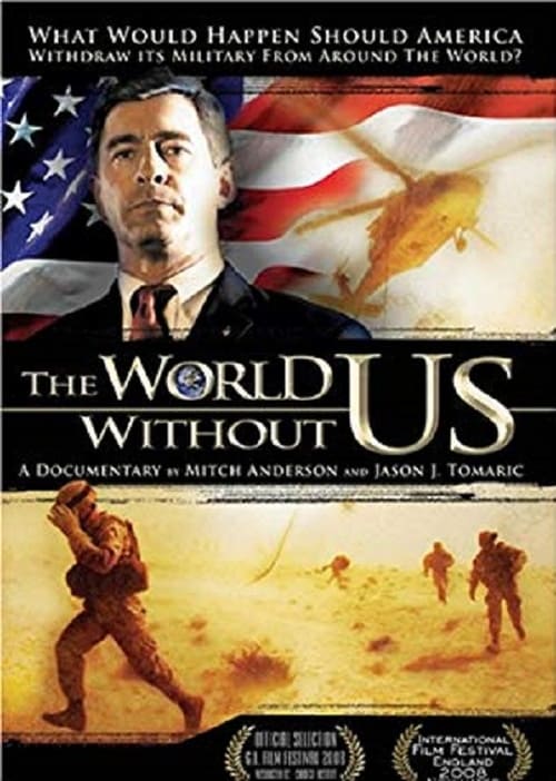 Poster for The World Without US