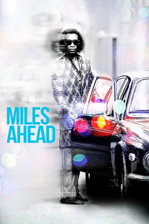Poster for Miles Ahead