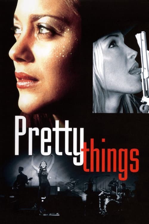 Poster for Pretty Things