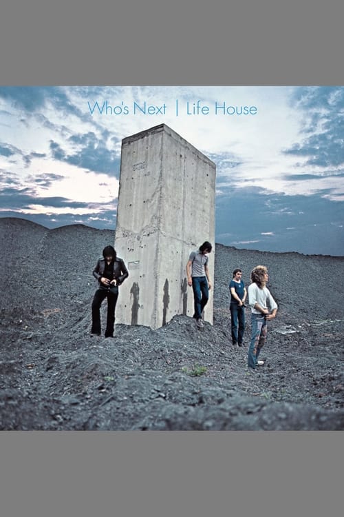 Poster for The Who: Who's Next | Life House
