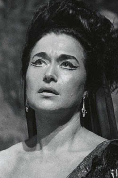 Leyla Gencer