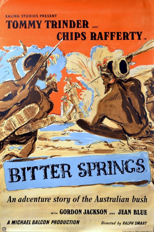 Poster for Bitter Springs