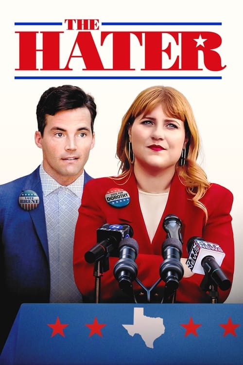 Poster for The Hater