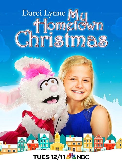 Poster for Darci Lynne: My Hometown Christmas