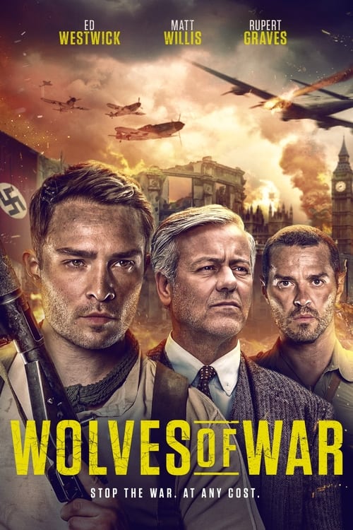 Poster for Wolves of War