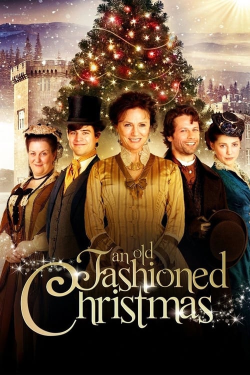 Poster for An Old Fashioned Christmas