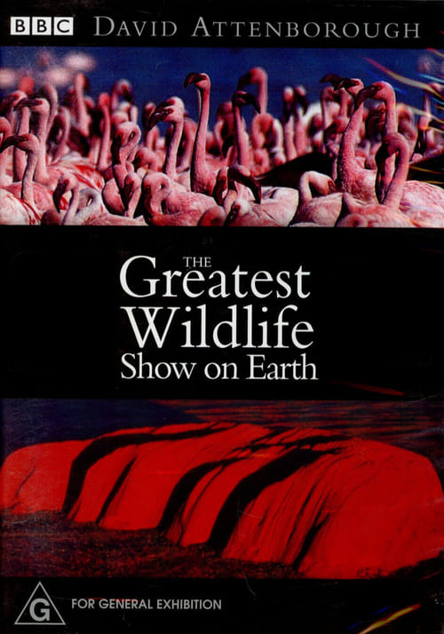Poster for The Greatest Wildlife Show on Earth