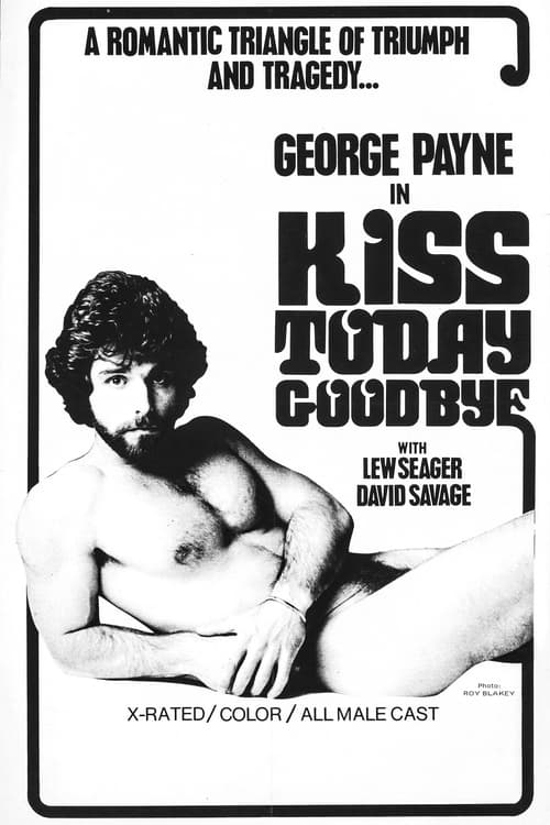 Poster for Kiss Today Goodbye