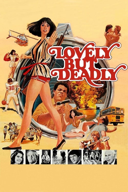 Poster for Lovely But Deadly