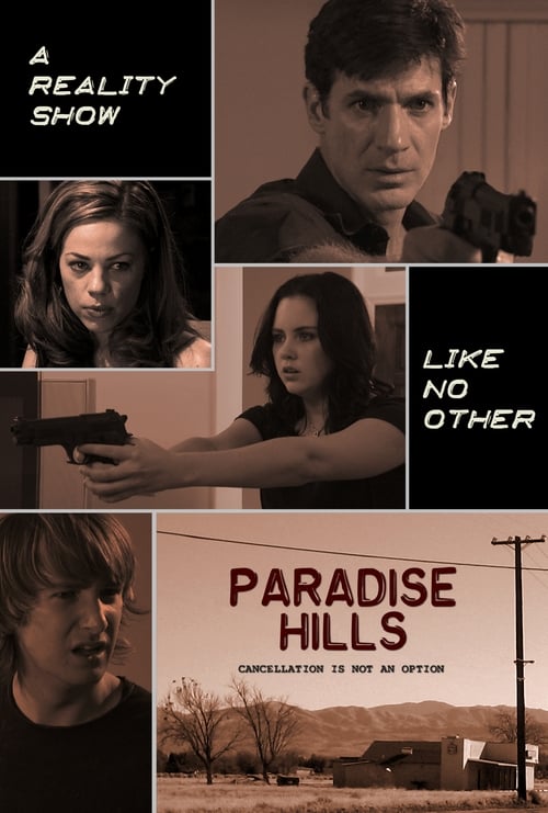 Poster for Paradise Hills