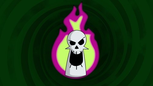 The Grim Adventures of Billy and Mandy scene 4