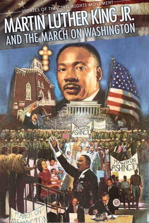 Poster for Martin Luther King and the March on Washington