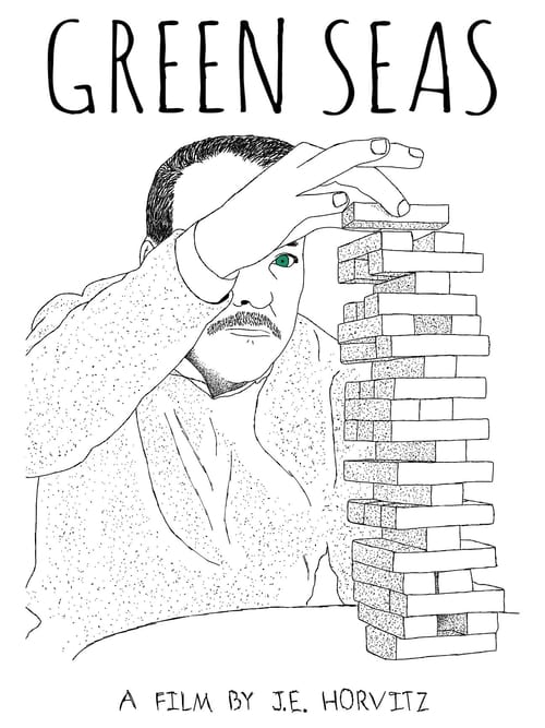 Poster for Green Seas