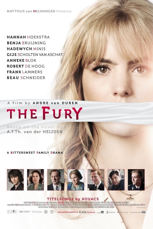 Poster for The Fury