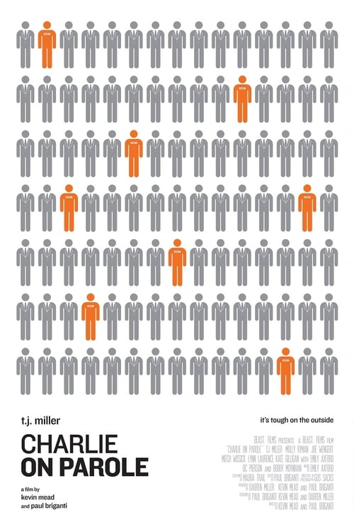 Poster for Charlie on Parole