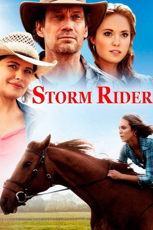 Poster for Storm Rider