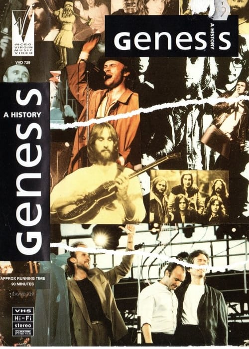 Poster for Genesis: A History