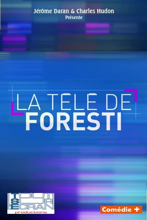Poster for La télé de Foresti