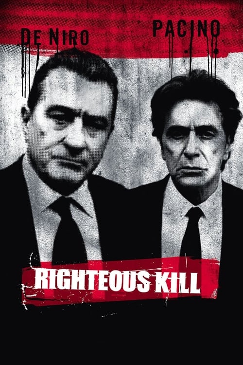 Poster for Righteous Kill