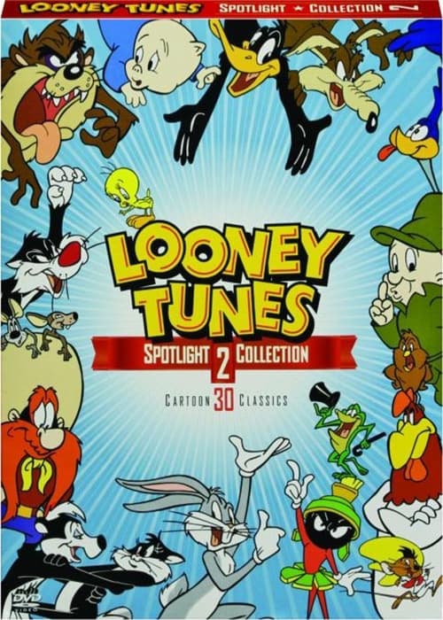 Poster for Looney Tunes Spotlight Collection Vol:2