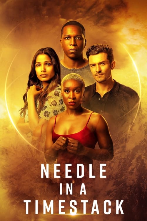 Poster for Needle in a Timestack