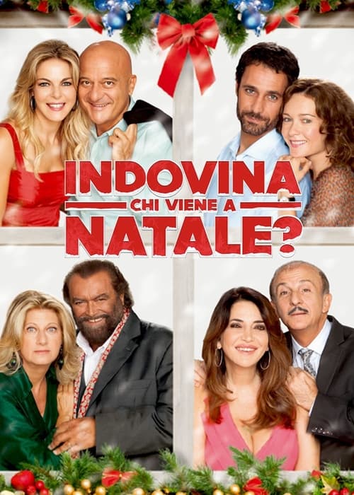Poster for Indovina chi viene a Natale?