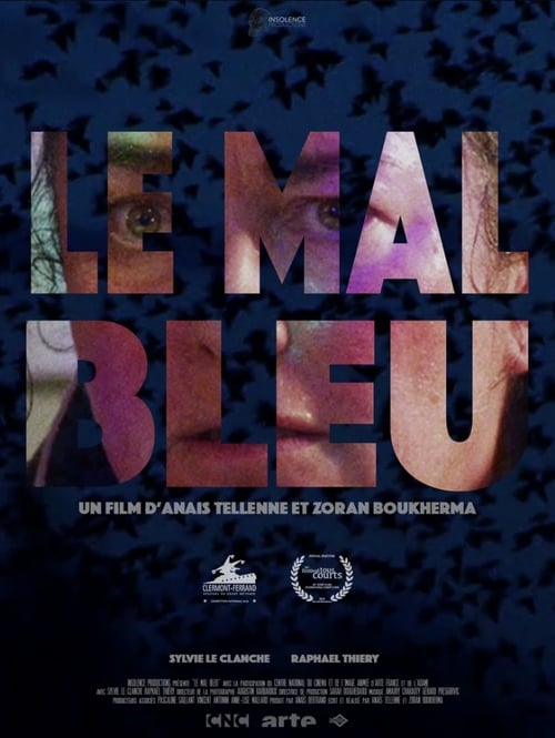 Poster for Le mal bleu