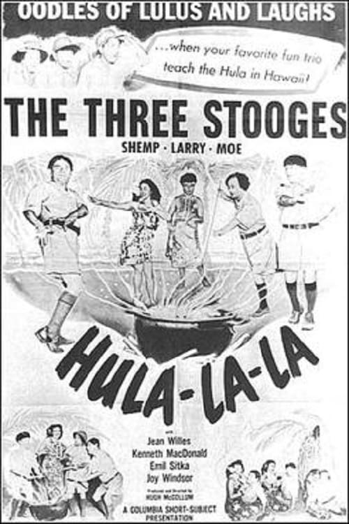 Poster for Hula-La-La