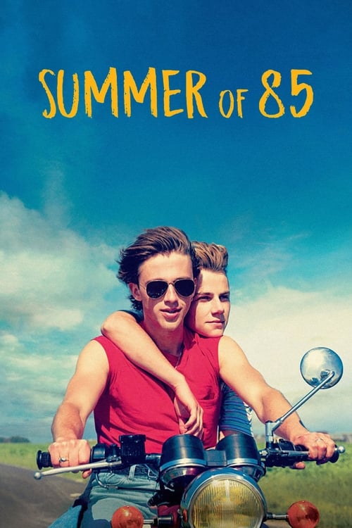 Poster for Summer of 85