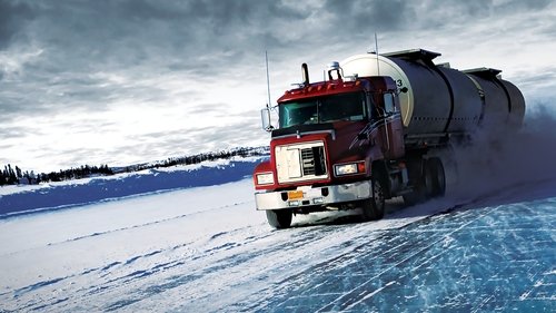 Ice Road Truckers scene 6