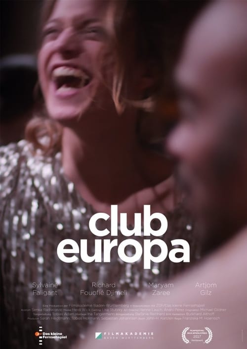 Poster for Club Europa
