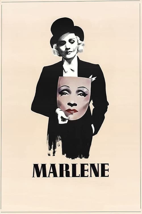 Poster for Marlene