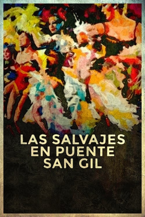 Poster for Las salvajes en Puente San Gil