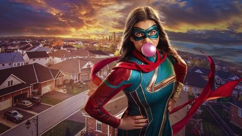 Ms. Marvel scene 4