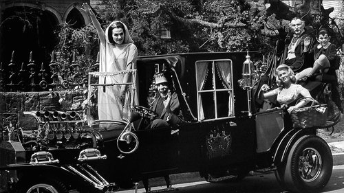 The Munsters scene 3
