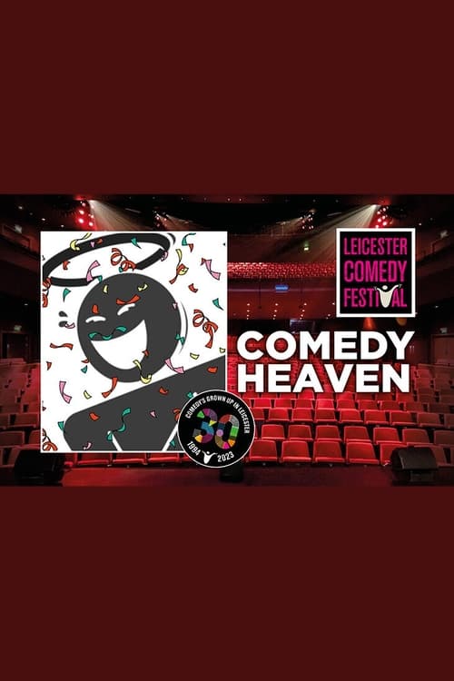 Poster for Comedy Heaven: 30th Anniversary Special