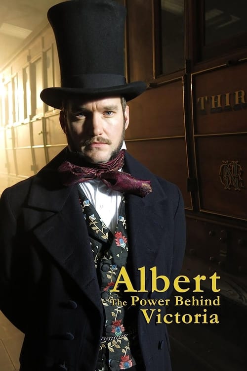 Poster for Albert: The Power Behind Victoria