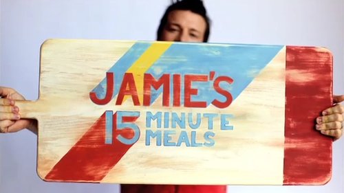 Jamie's 15-Minute Meals scene 1