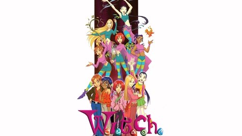 W.I.T.C.H. scene 5