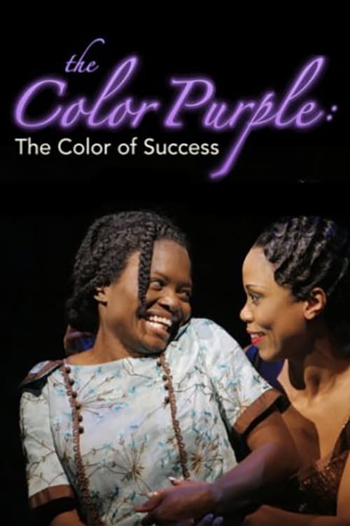Poster for The Color Purple: The Color of Success