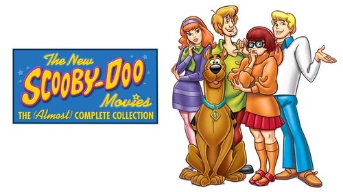 The New Scooby-Doo Movies scene 4