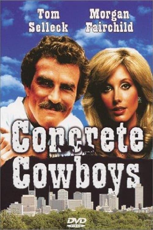 Poster for Concrete Cowboys