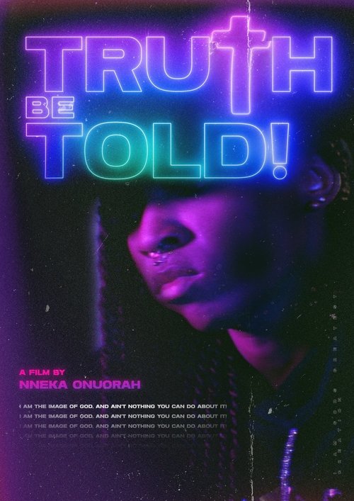 Poster for Truth Be Told
