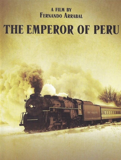 Poster for The Emperor of Peru