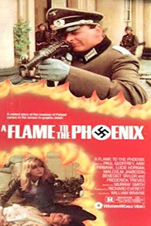 Poster for A Flame to the Phoenix