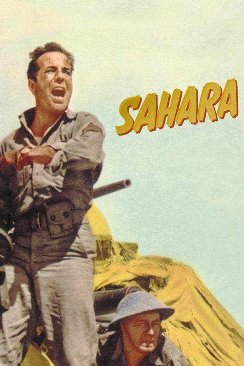 Poster for Sahara