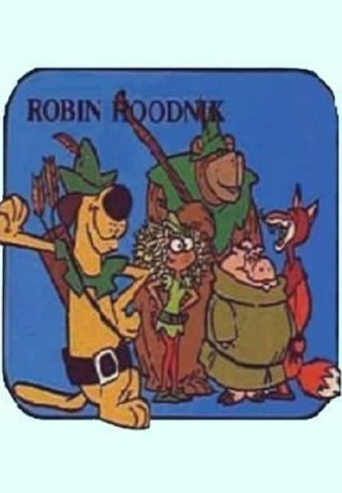 Poster for The Adventures of Robin Hoodnik