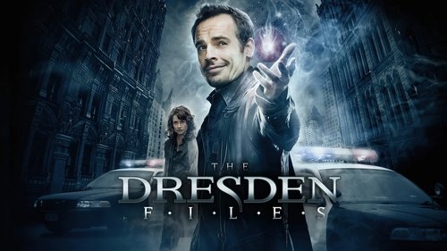 The Dresden Files scene 5