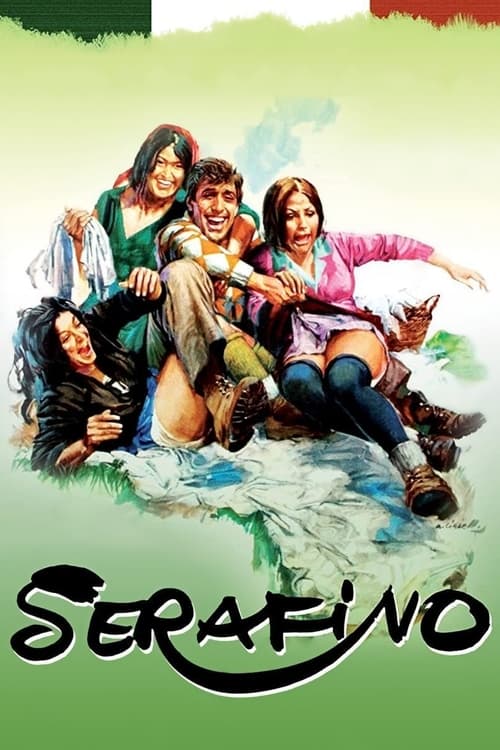 Poster for Serafino