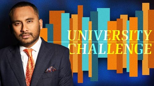 University Challenge scene 1